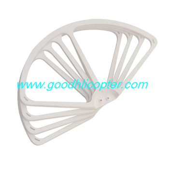 CX-22 CX22 Follower quad copter parts Protection cover (white color)